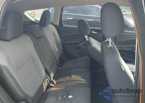 2016 Ford Escape Se from USA, damaged, VIN 1FMCU0G76GUA49609